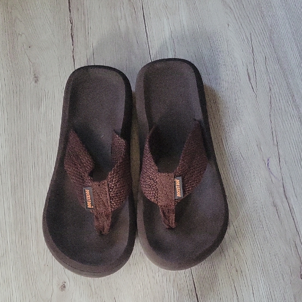 Brown Sandals